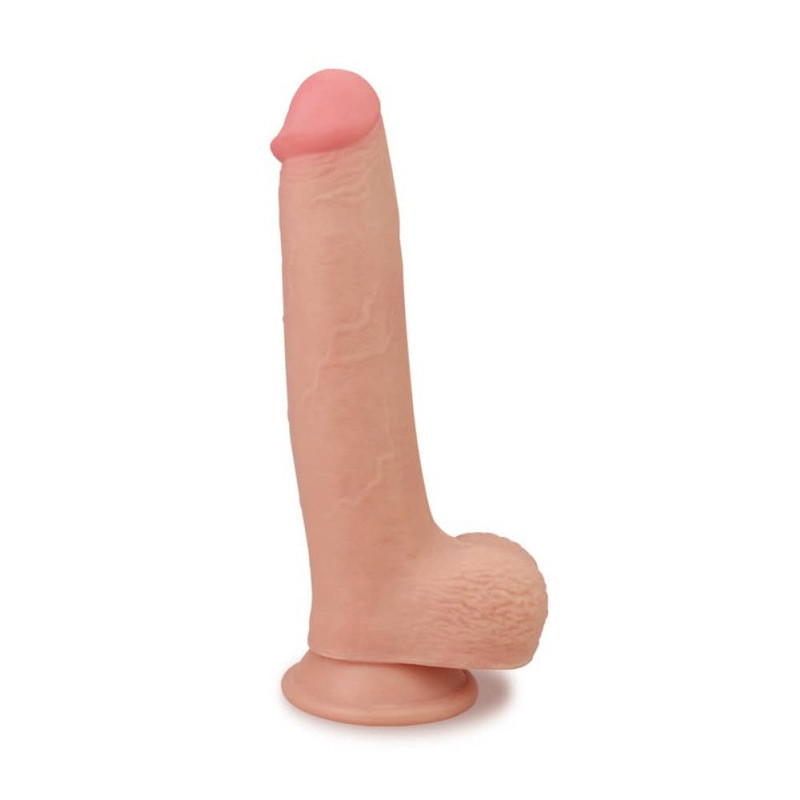 LoveToy Gode réaliste SKINLIKE 18 x 4.2 cm